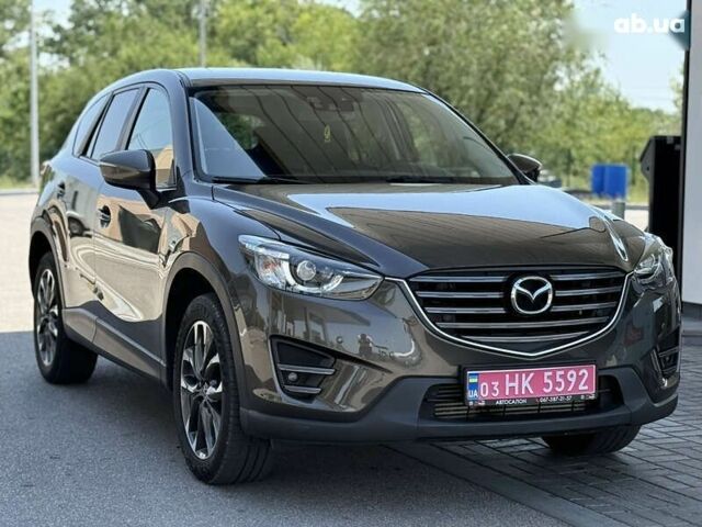 Мазда СХ-5, объемом двигателя 2.2 л и пробегом 170 тыс. км за 17900 $, фото 4 на Automoto.ua