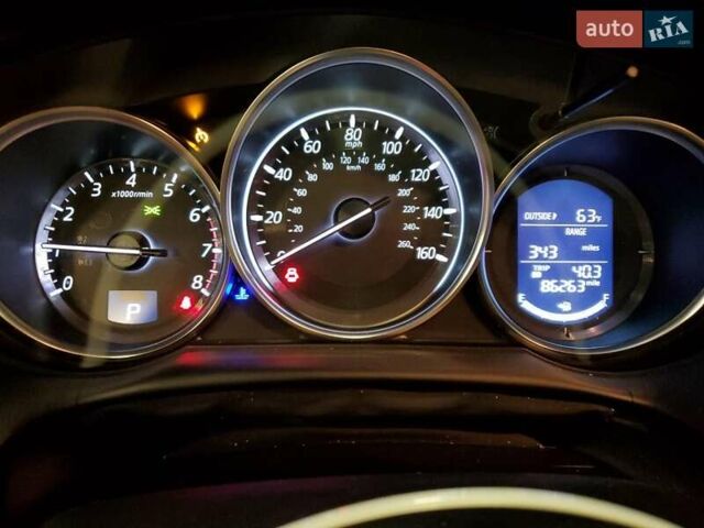 Мазда СХ-5, объемом двигателя 2.49 л и пробегом 145 тыс. км за 3000 $, фото 8 на Automoto.ua