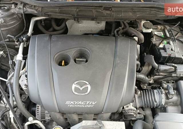 Мазда СХ-5, объемом двигателя 2.49 л и пробегом 67 тыс. км за 17300 $, фото 13 на Automoto.ua
