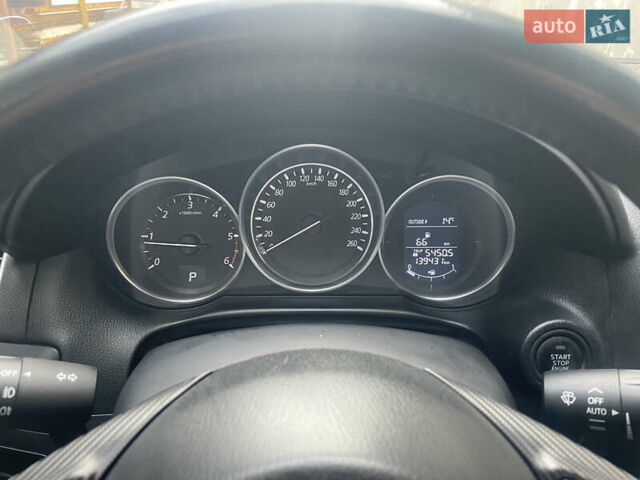 Мазда СХ-5, объемом двигателя 2.2 л и пробегом 139 тыс. км за 16800 $, фото 14 на Automoto.ua