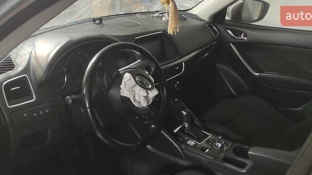 Мазда СХ-5, объемом двигателя 0 л и пробегом 121 тыс. км за 6999 $, фото 1 на Automoto.ua