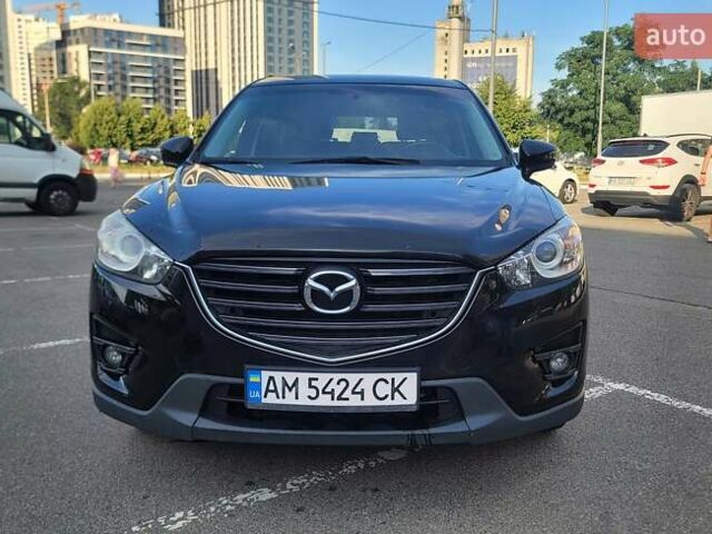 Мазда СХ-5, объемом двигателя 2.49 л и пробегом 177 тыс. км за 15500 $, фото 1 на Automoto.ua