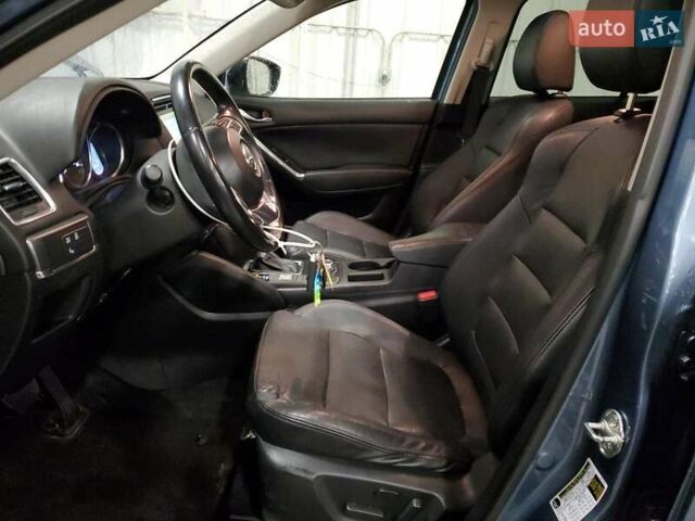 Мазда СХ-5, объемом двигателя 2.49 л и пробегом 145 тыс. км за 3000 $, фото 6 на Automoto.ua