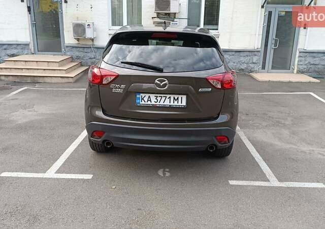 Мазда СХ-5, объемом двигателя 2.49 л и пробегом 67 тыс. км за 17300 $, фото 6 на Automoto.ua