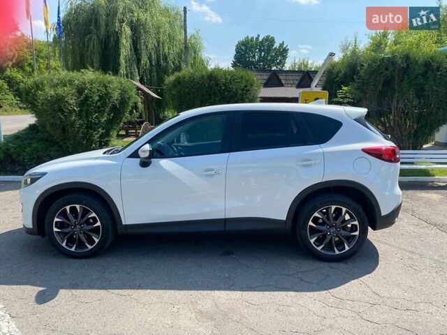 Мазда СХ-5, об'ємом двигуна 2.2 л та пробігом 215 тис. км за 17650 $, фото 10 на Automoto.ua