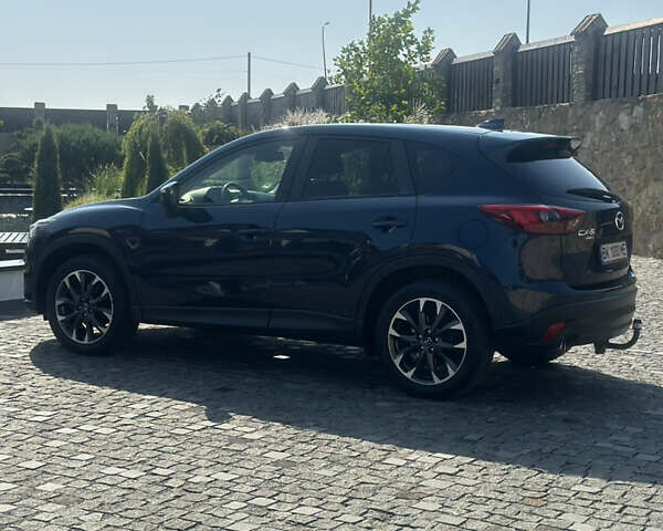 Мазда СХ-5 2016 в Ровно на Automoto.ua Мазда СХ-5, объемом двигателя 2.2 л и пробегом 170 тыс. км за 17777 $, фото 7 на Automoto.ua