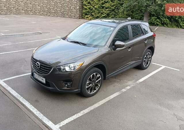 Мазда СХ-5, объемом двигателя 2.49 л и пробегом 67 тыс. км за 17300 $, фото 1 на Automoto.ua