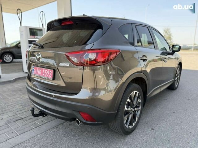 Мазда СХ-5, объемом двигателя 2.2 л и пробегом 170 тыс. км за 17900 $, фото 10 на Automoto.ua