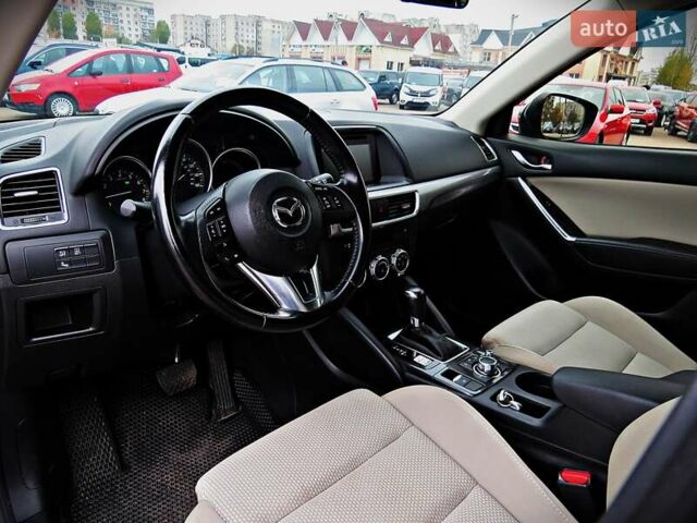 Мазда СХ-5, объемом двигателя 2.49 л и пробегом 96 тыс. км за 15800 $, фото 6 на Automoto.ua