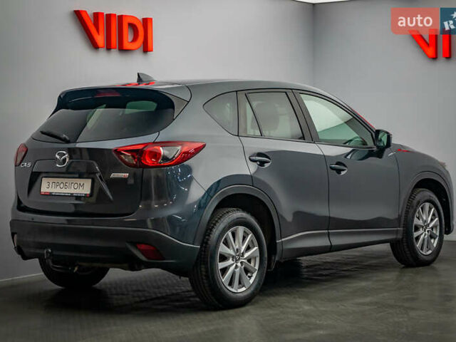 Мазда СХ-5 2016 в Киеве на Automoto.ua Мазда СХ-5, объемом двигателя 2.2 л и пробегом 199 тыс. км за 12203 $, фото 1 на Automoto.ua