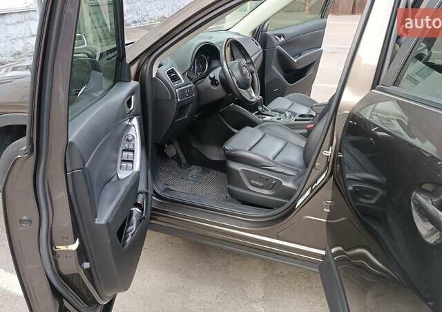 Мазда СХ-5, объемом двигателя 2.49 л и пробегом 67 тыс. км за 17300 $, фото 15 на Automoto.ua