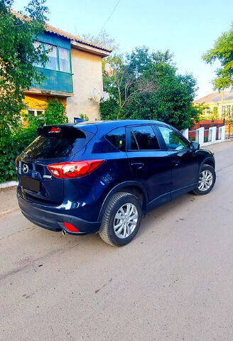 Мазда СХ-5, объемом двигателя 2.2 л и пробегом 163 тыс. км за 16600 $, фото 4 на Automoto.ua