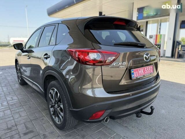 Мазда СХ-5, объемом двигателя 2.2 л и пробегом 170 тыс. км за 17900 $, фото 8 на Automoto.ua