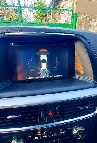 Мазда СХ-5, объемом двигателя 2.2 л и пробегом 163 тыс. км за 16600 $, фото 11 на Automoto.ua
