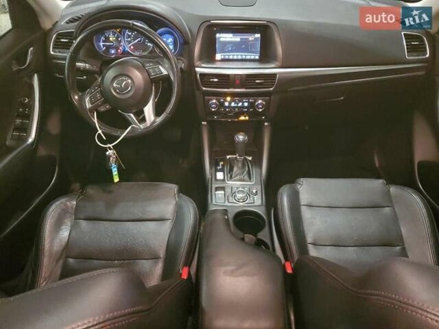 Мазда СХ-5, объемом двигателя 2.49 л и пробегом 145 тыс. км за 3000 $, фото 7 на Automoto.ua