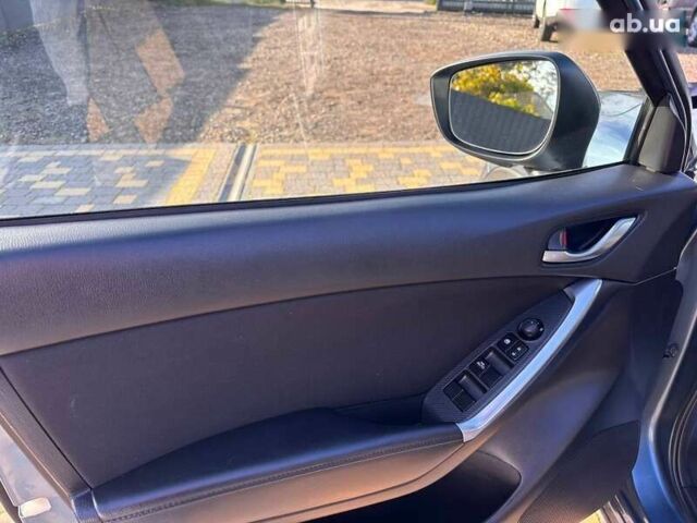 Мазда СХ-5, объемом двигателя 2.5 л и пробегом 183 тыс. км за 13550 $, фото 14 на Automoto.ua