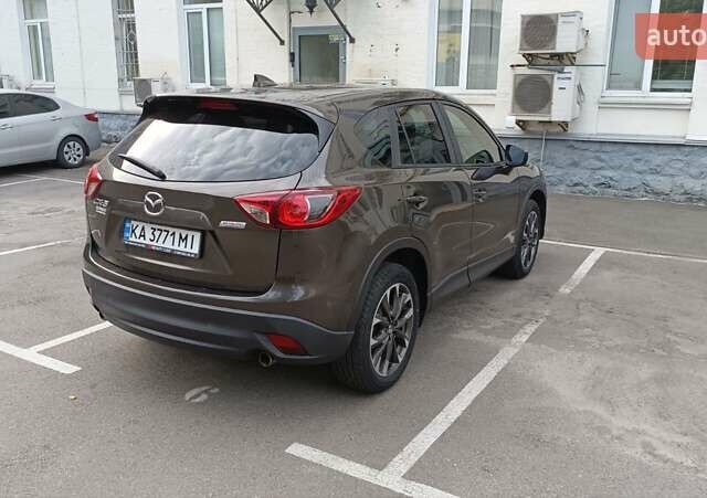 Мазда СХ-5, объемом двигателя 2.49 л и пробегом 67 тыс. км за 17300 $, фото 5 на Automoto.ua