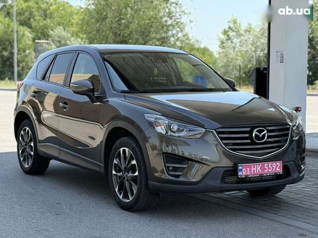 Мазда СХ-5, объемом двигателя 2.2 л и пробегом 170 тыс. км за 17900 $, фото 3 на Automoto.ua