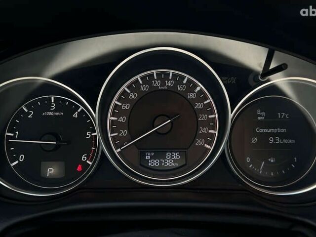 Мазда СХ-5, объемом двигателя 2.2 л и пробегом 187 тыс. км за 16900 $, фото 14 на Automoto.ua
