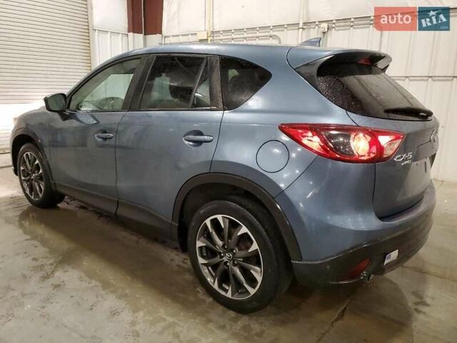 Мазда СХ-5, объемом двигателя 2.49 л и пробегом 145 тыс. км за 3000 $, фото 1 на Automoto.ua