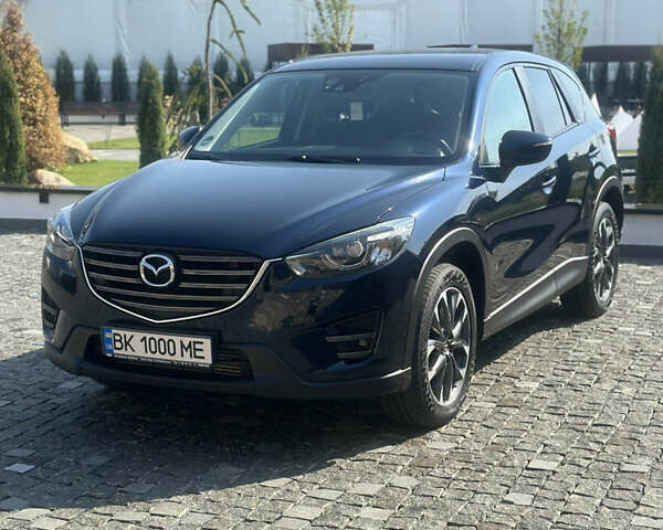 Мазда СХ-5 2016 в Ровно на Automoto.ua Мазда СХ-5, объемом двигателя 2.2 л и пробегом 170 тыс. км за 17777 $, фото 1 на Automoto.ua