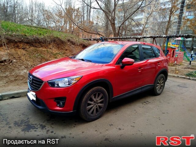 Мазда СХ-5, объемом двигателя 25 л и пробегом 138 тыс. км за 16000 $, фото 3 на Automoto.ua