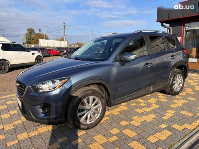 Мазда СХ-5, объемом двигателя 2.5 л и пробегом 183 тыс. км за 13550 $, фото 9 на Automoto.ua