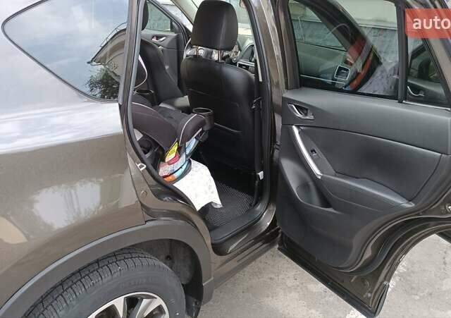 Мазда СХ-5, объемом двигателя 2.49 л и пробегом 67 тыс. км за 17300 $, фото 17 на Automoto.ua