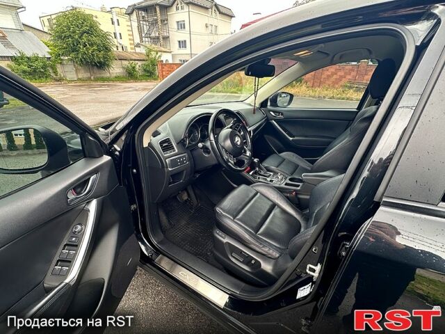 Мазда СХ-5, объемом двигателя 22 л и пробегом 175 тыс. км за 16500 $, фото 11 на Automoto.ua