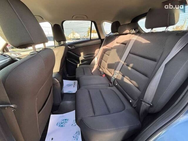 Мазда СХ-5, объемом двигателя 2.5 л и пробегом 183 тыс. км за 13550 $, фото 16 на Automoto.ua