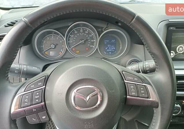 Мазда СХ-5, объемом двигателя 2.49 л и пробегом 67 тыс. км за 17300 $, фото 8 на Automoto.ua