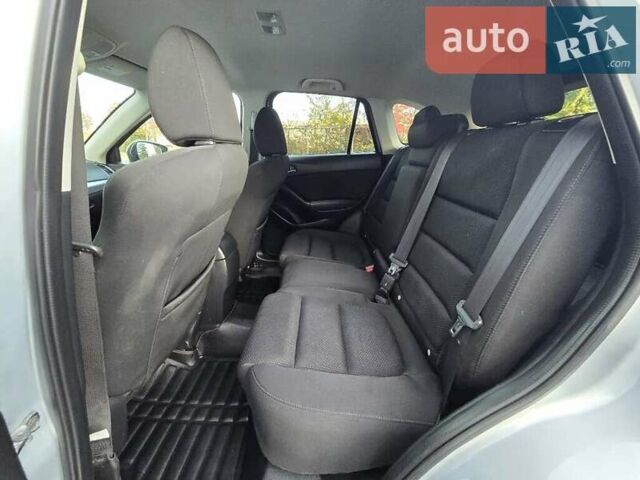 Мазда СХ-5, об'ємом двигуна 2.5 л та пробігом 44 тис. км за 4200 $, фото 14 на Automoto.ua