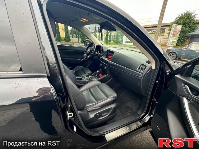 Мазда СХ-5, объемом двигателя 22 л и пробегом 175 тыс. км за 16500 $, фото 10 на Automoto.ua