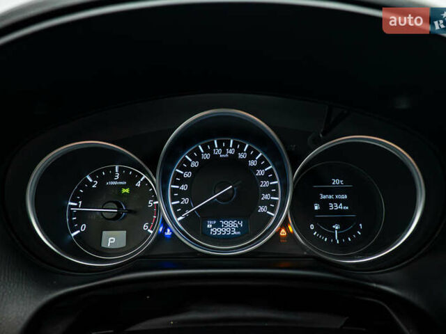 Мазда СХ-5 2016 в Киеве на Automoto.ua Мазда СХ-5, объемом двигателя 2.2 л и пробегом 199 тыс. км за 12203 $, фото 11 на Automoto.ua