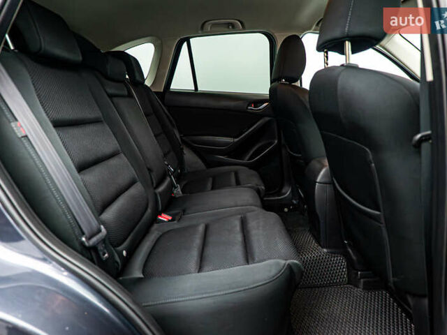 Мазда СХ-5 2016 в Киеве на Automoto.ua Мазда СХ-5, объемом двигателя 2.2 л и пробегом 199 тыс. км за 12203 $, фото 18 на Automoto.ua