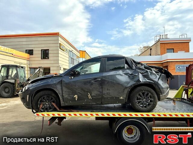 Мазда СХ-5, объемом двигателя 2.2 л и пробегом 0 тыс. км за 2200 $, фото 1 на Automoto.ua