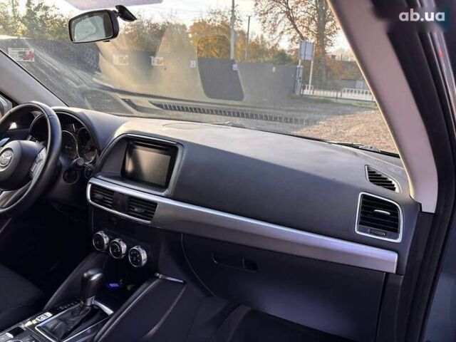 Мазда СХ-5, объемом двигателя 2.5 л и пробегом 183 тыс. км за 13550 $, фото 19 на Automoto.ua