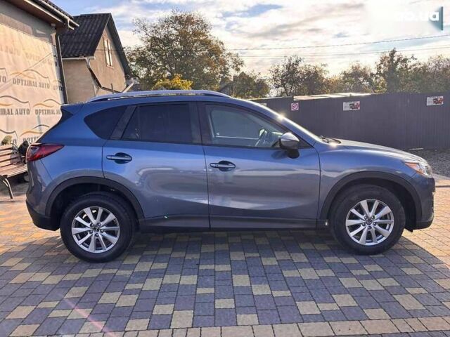 Мазда СХ-5, объемом двигателя 2.5 л и пробегом 183 тыс. км за 13550 $, фото 4 на Automoto.ua