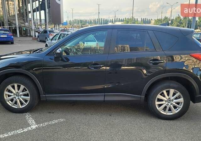 Мазда СХ-5, объемом двигателя 2.49 л и пробегом 177 тыс. км за 15500 $, фото 5 на Automoto.ua