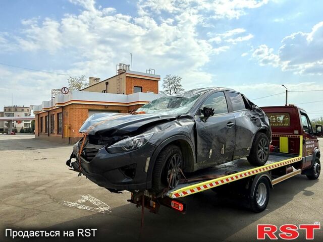 Мазда СХ-5, объемом двигателя 2.2 л и пробегом 0 тыс. км за 2200 $, фото 2 на Automoto.ua