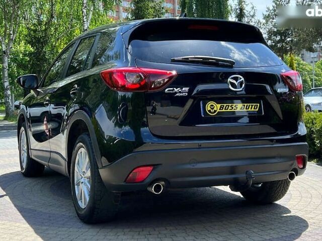 Мазда СХ-5, объемом двигателя 2.2 л и пробегом 187 тыс. км за 16900 $, фото 4 на Automoto.ua