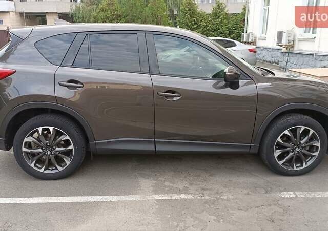 Мазда СХ-5, объемом двигателя 2.49 л и пробегом 67 тыс. км за 17300 $, фото 4 на Automoto.ua