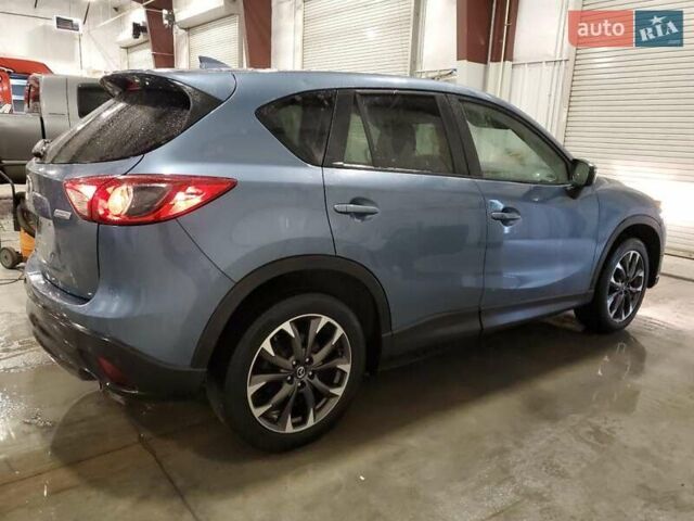 Мазда СХ-5, объемом двигателя 2.49 л и пробегом 145 тыс. км за 3000 $, фото 2 на Automoto.ua