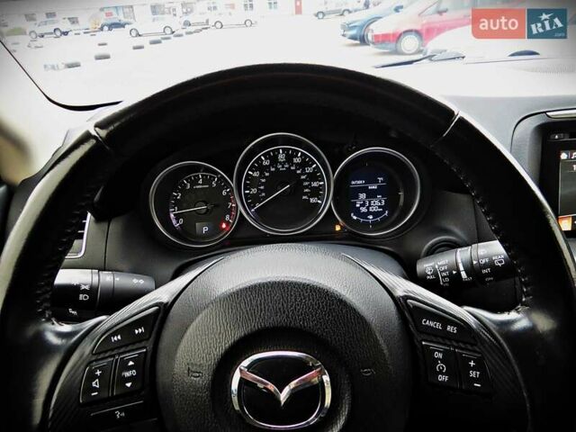 Мазда СХ-5, объемом двигателя 2.49 л и пробегом 96 тыс. км за 15800 $, фото 9 на Automoto.ua