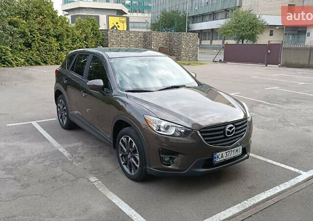 Мазда СХ-5, объемом двигателя 2.49 л и пробегом 67 тыс. км за 17300 $, фото 3 на Automoto.ua