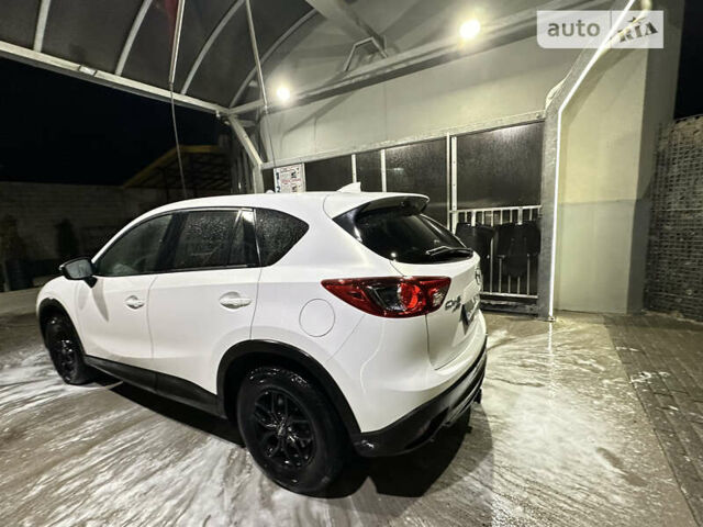 Мазда СХ-5, объемом двигателя 2.5 л и пробегом 87 тыс. км за 18500 $, фото 6 на Automoto.ua