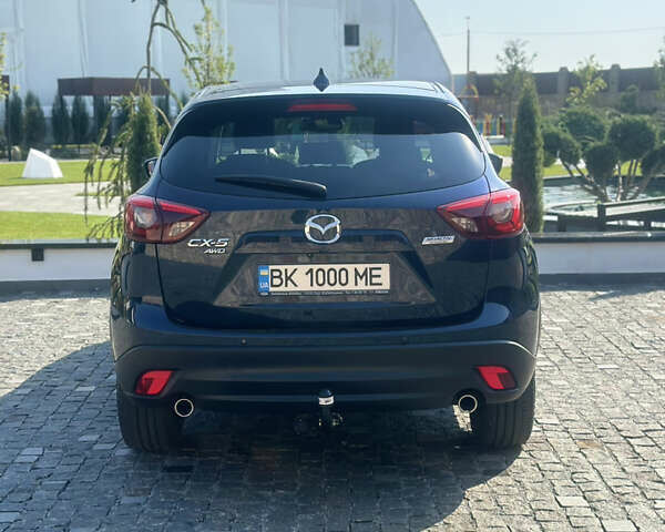 Мазда СХ-5 2016 в Ровно на Automoto.ua Мазда СХ-5, объемом двигателя 2.2 л и пробегом 170 тыс. км за 17777 $, фото 6 на Automoto.ua