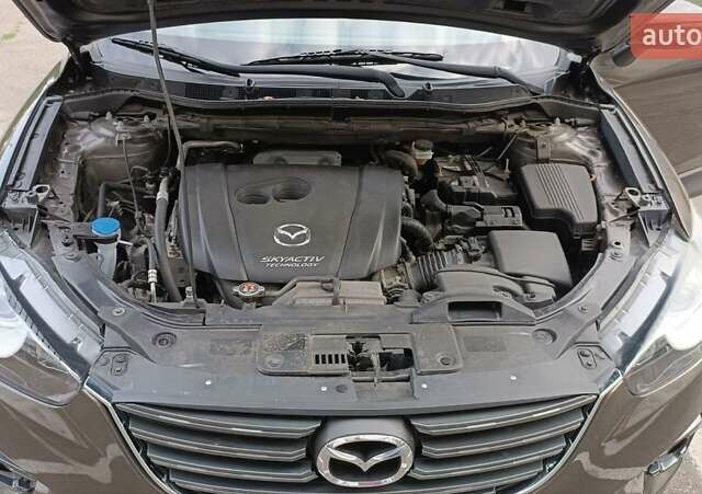 Мазда СХ-5, объемом двигателя 2.49 л и пробегом 67 тыс. км за 17300 $, фото 12 на Automoto.ua