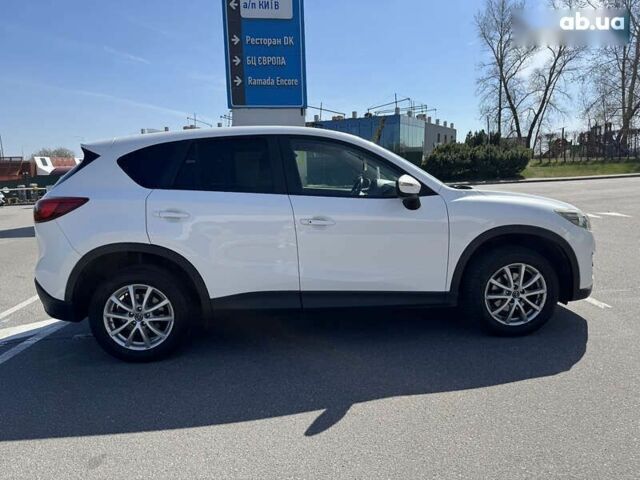 Мазда СХ-5, объемом двигателя 2.2 л и пробегом 161 тыс. км за 17990 $, фото 4 на Automoto.ua