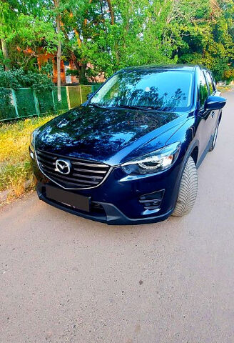 Мазда СХ-5, объемом двигателя 2.2 л и пробегом 163 тыс. км за 16600 $, фото 1 на Automoto.ua